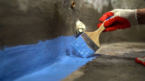 Professional waterproofing crew in Conshohocken, Conshohocken, PA